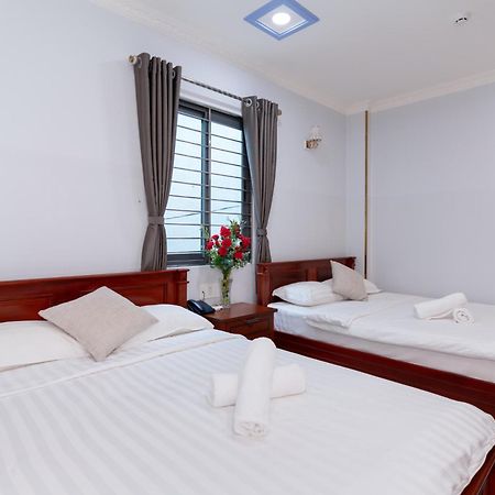 Sunny Guesthouse Ho Si Minh-város Kültér fotó