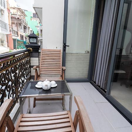 Sunny Guesthouse Ho Si Minh-város Kültér fotó