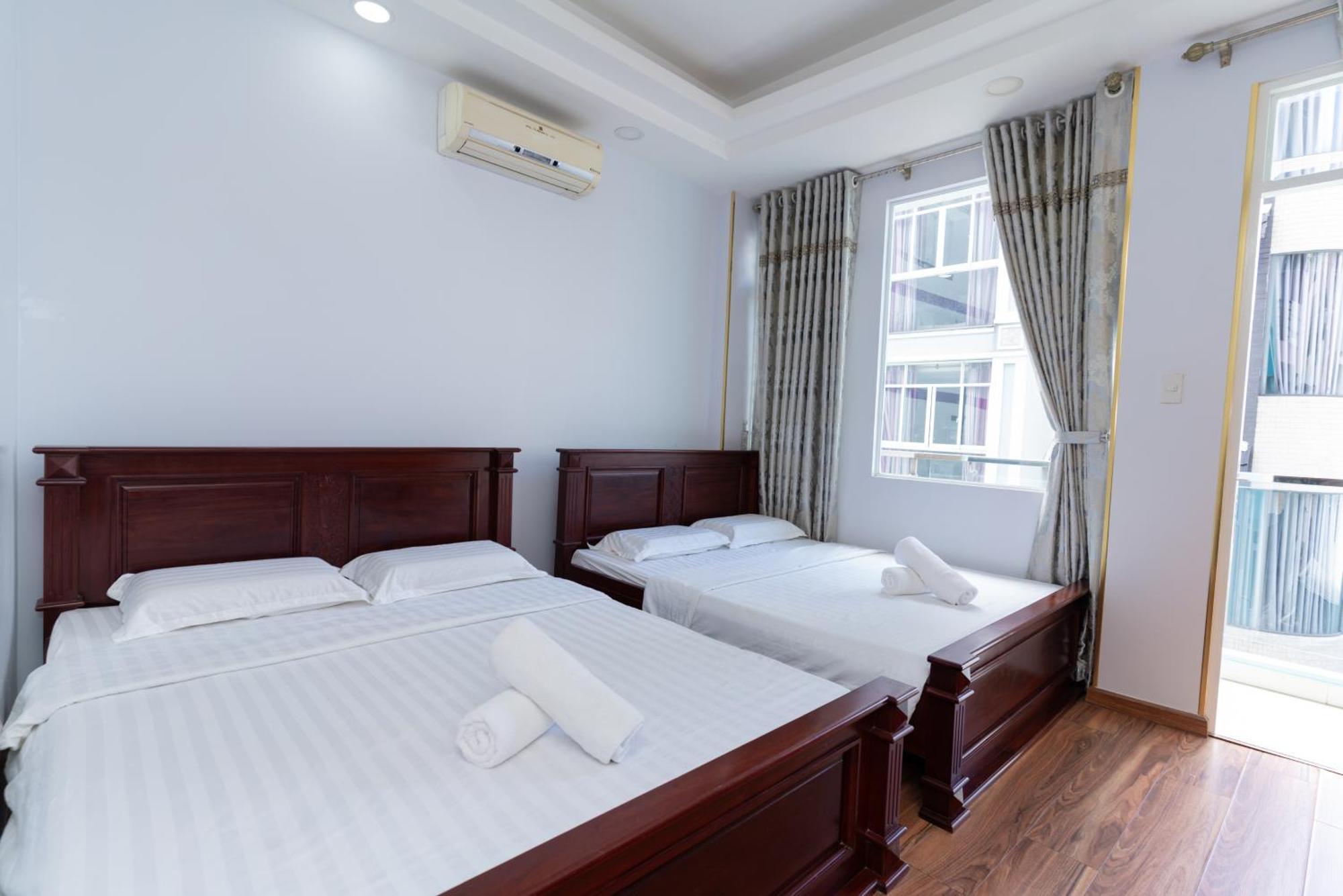 Sunny Guesthouse Ho Si Minh-város Kültér fotó