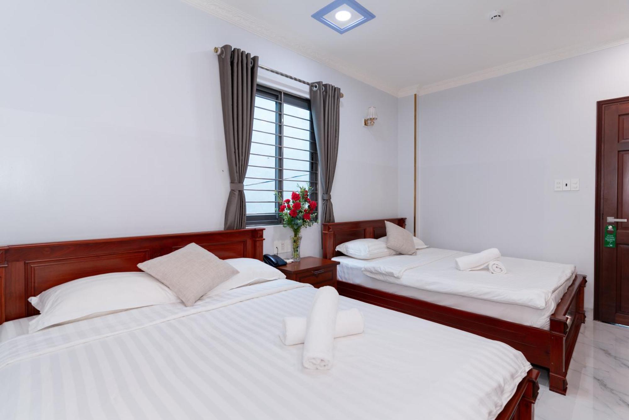 Sunny Guesthouse Ho Si Minh-város Kültér fotó