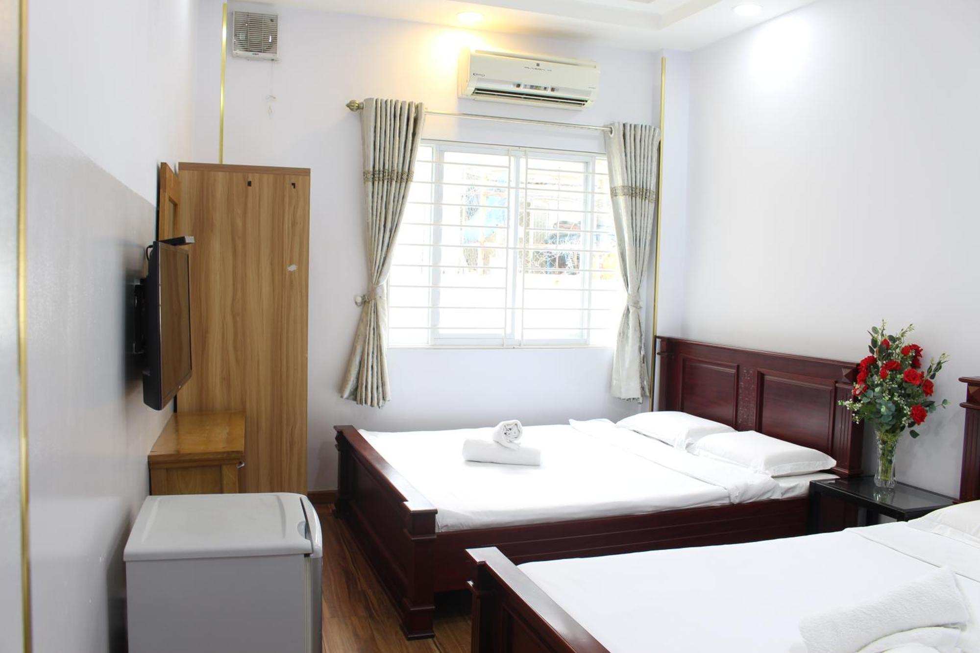 Sunny Guesthouse Ho Si Minh-város Kültér fotó