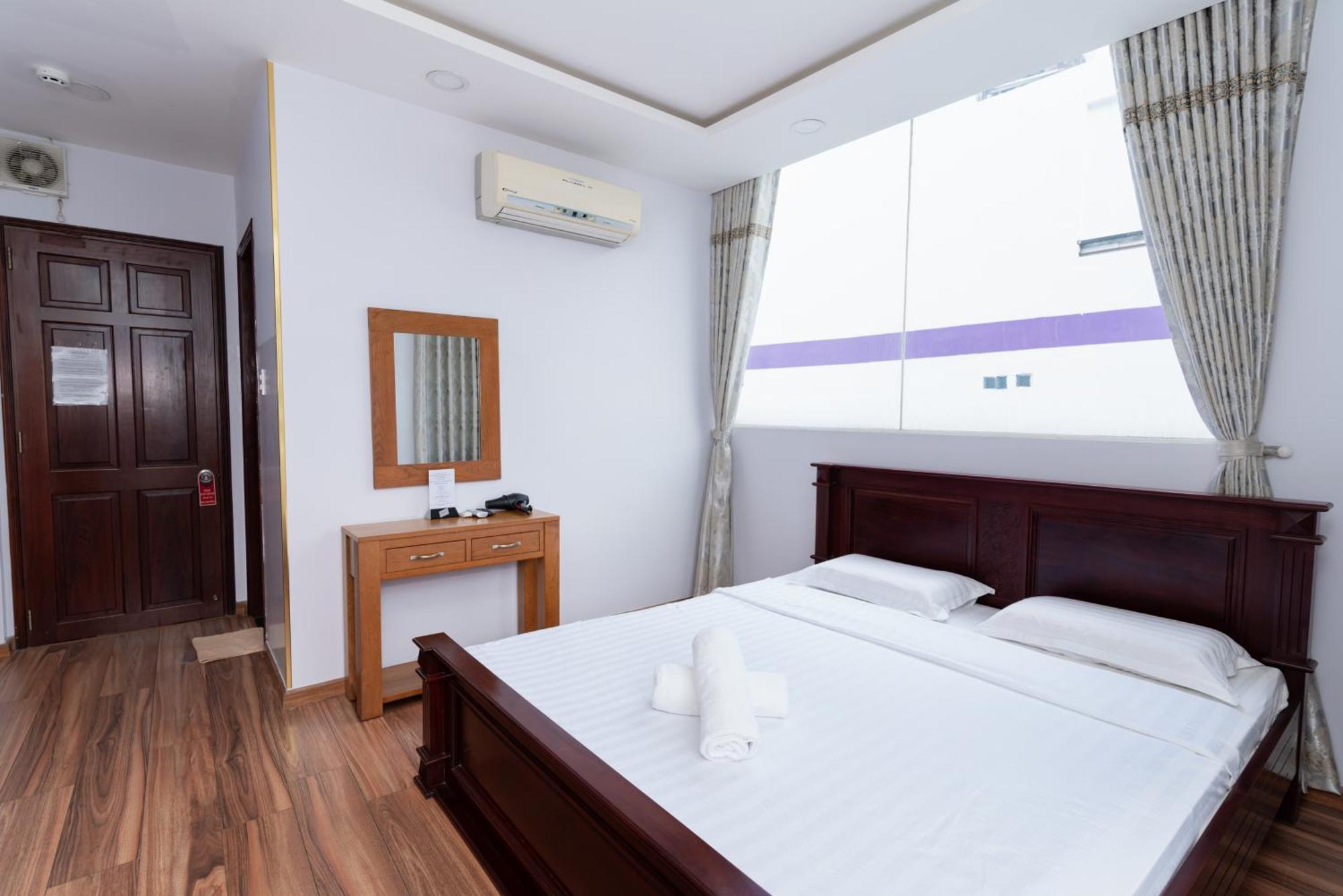 Sunny Guesthouse Ho Si Minh-város Kültér fotó