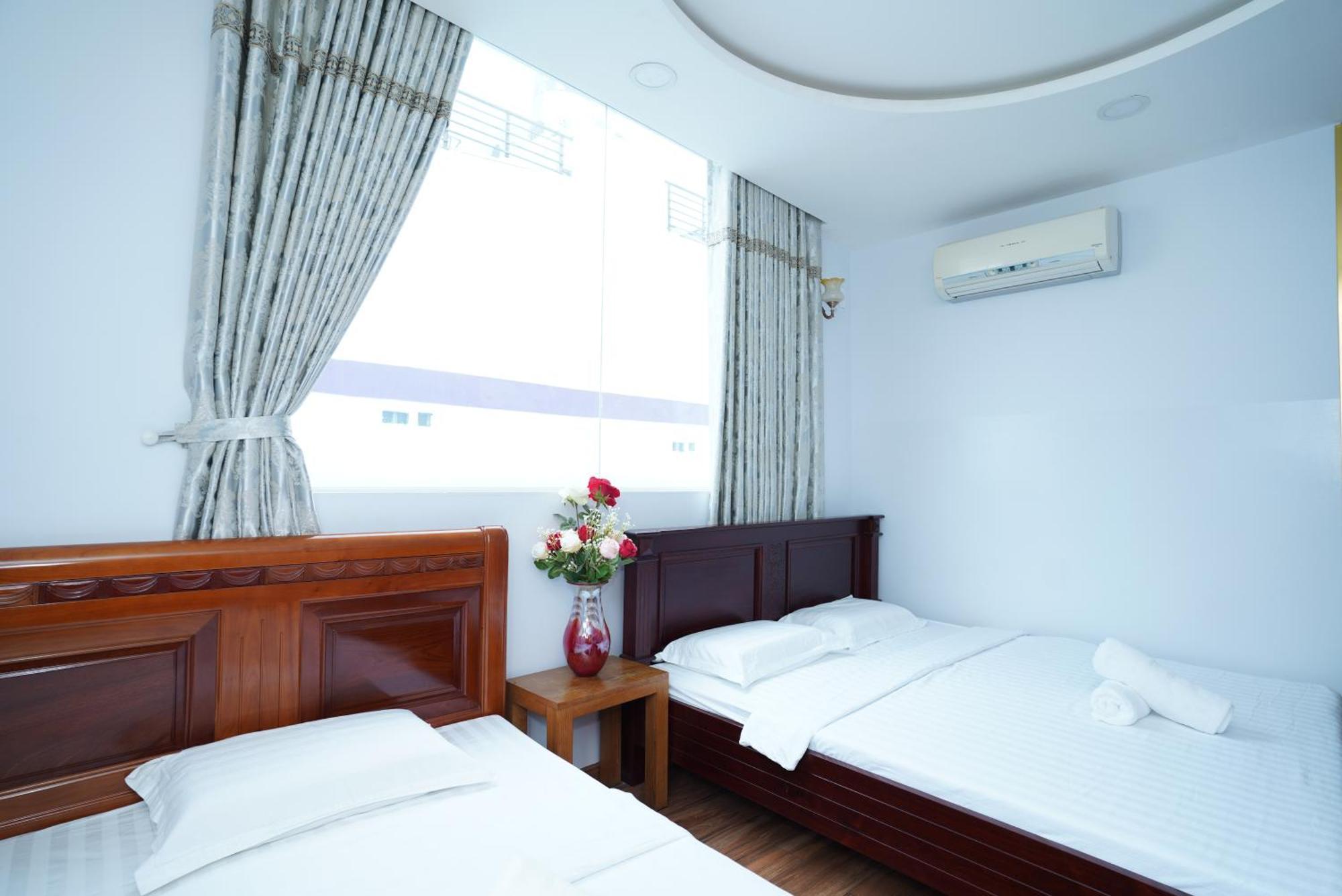 Sunny Guesthouse Ho Si Minh-város Kültér fotó