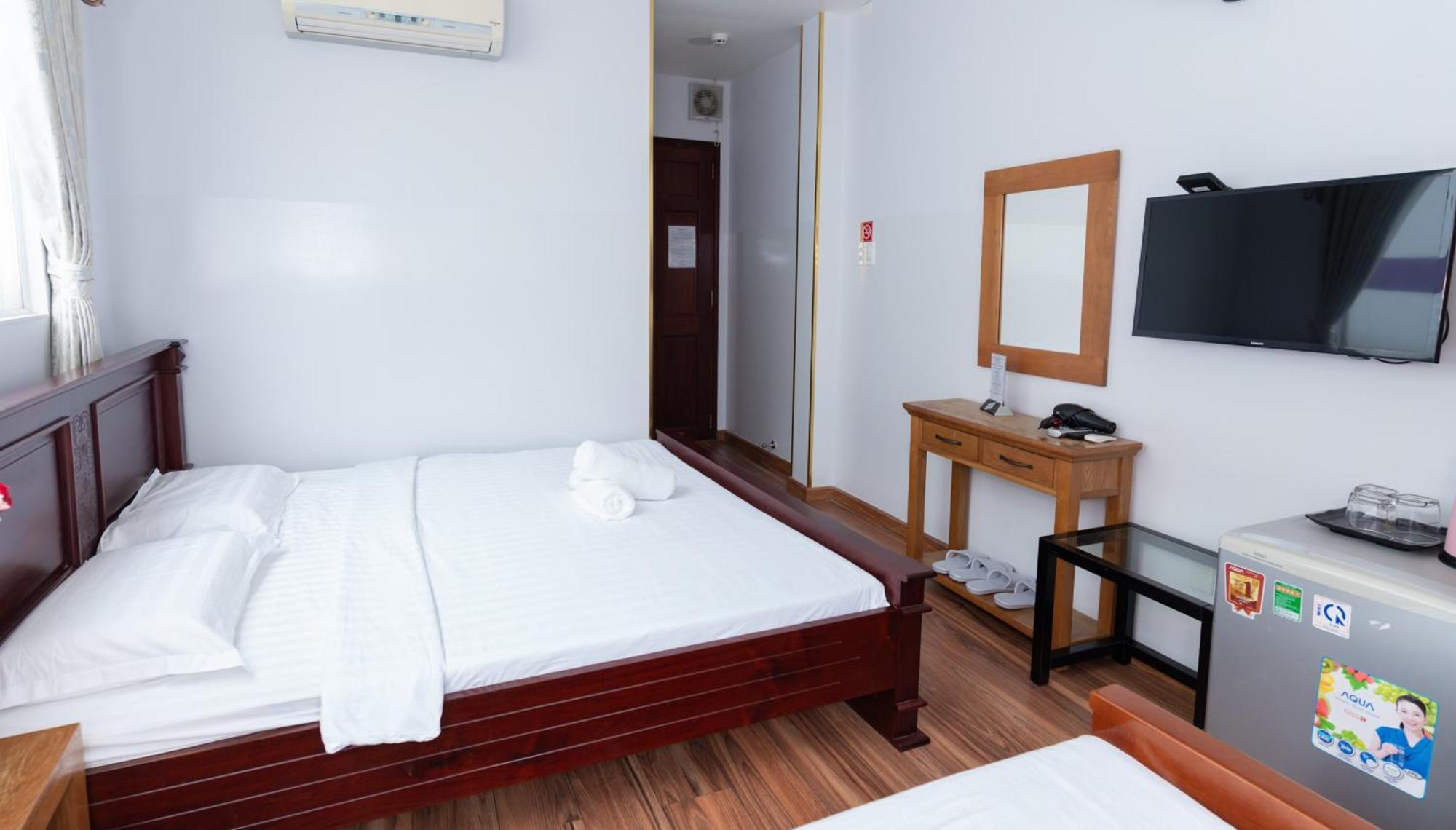 Sunny Guesthouse Ho Si Minh-város Kültér fotó