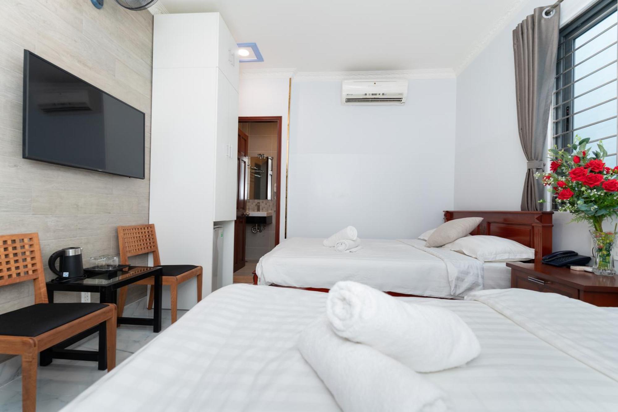 Sunny Guesthouse Ho Si Minh-város Kültér fotó