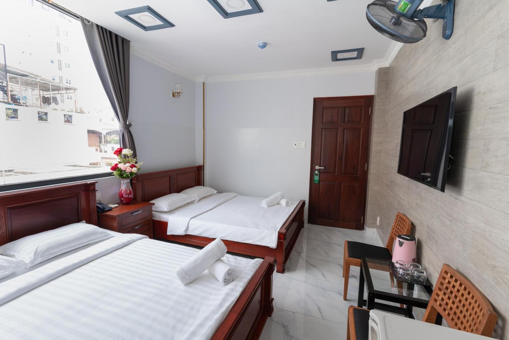 Sunny Guesthouse Ho Si Minh-város Kültér fotó