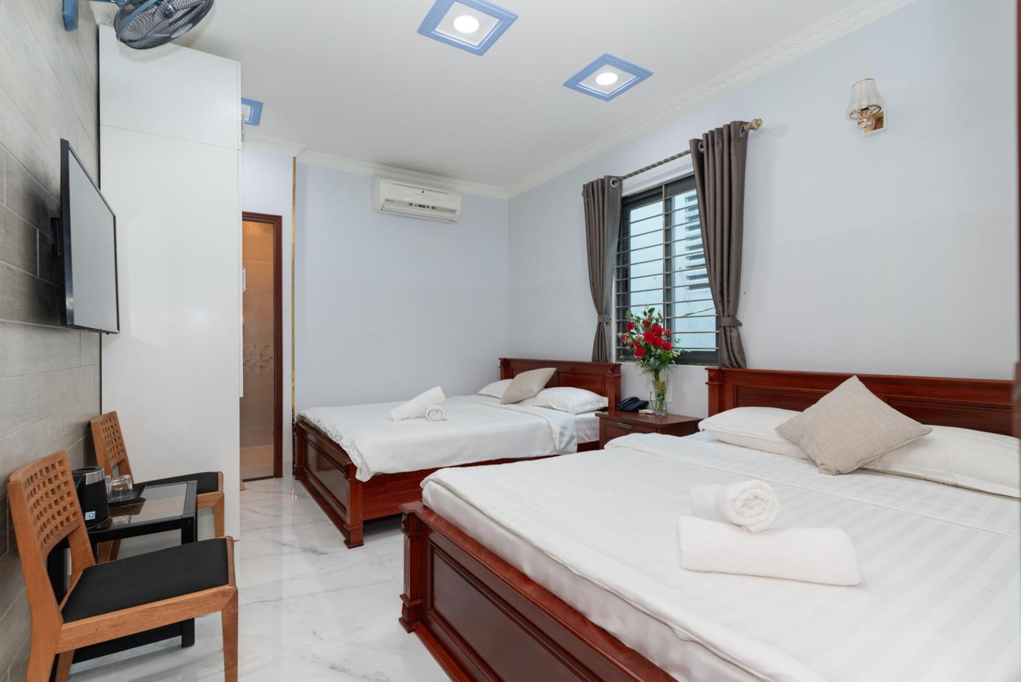 Sunny Guesthouse Ho Si Minh-város Kültér fotó