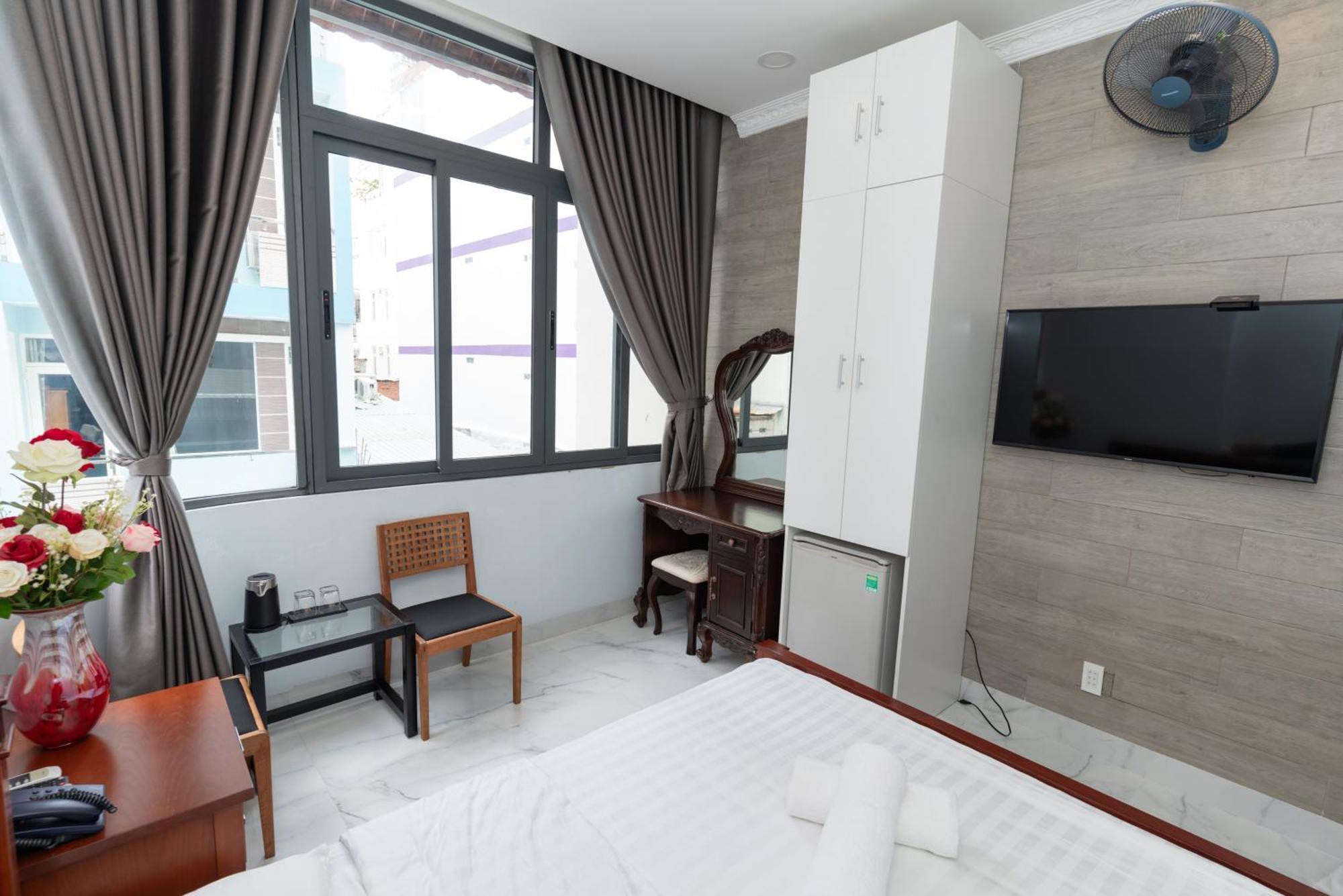 Sunny Guesthouse Ho Si Minh-város Kültér fotó