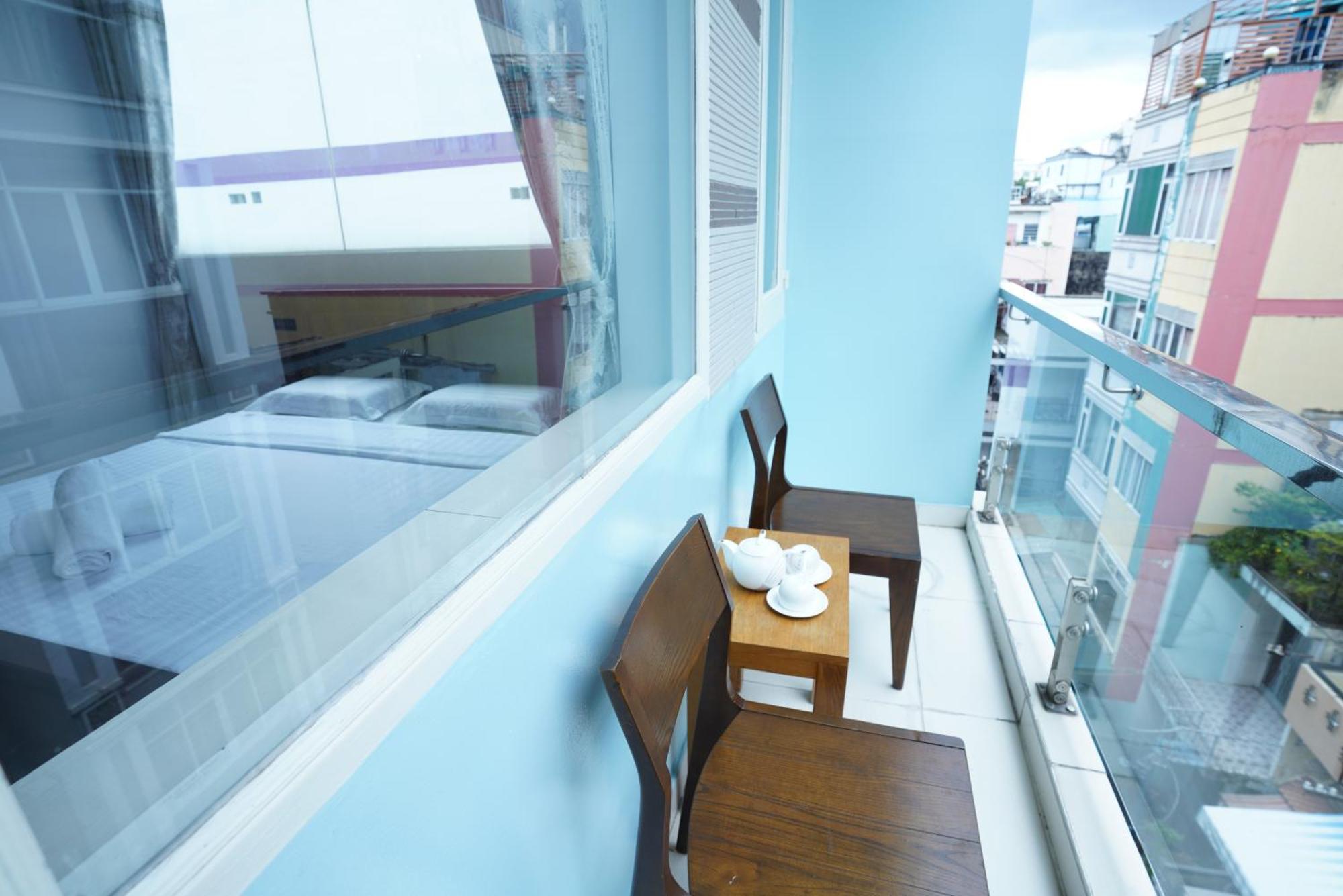 Sunny Guesthouse Ho Si Minh-város Kültér fotó