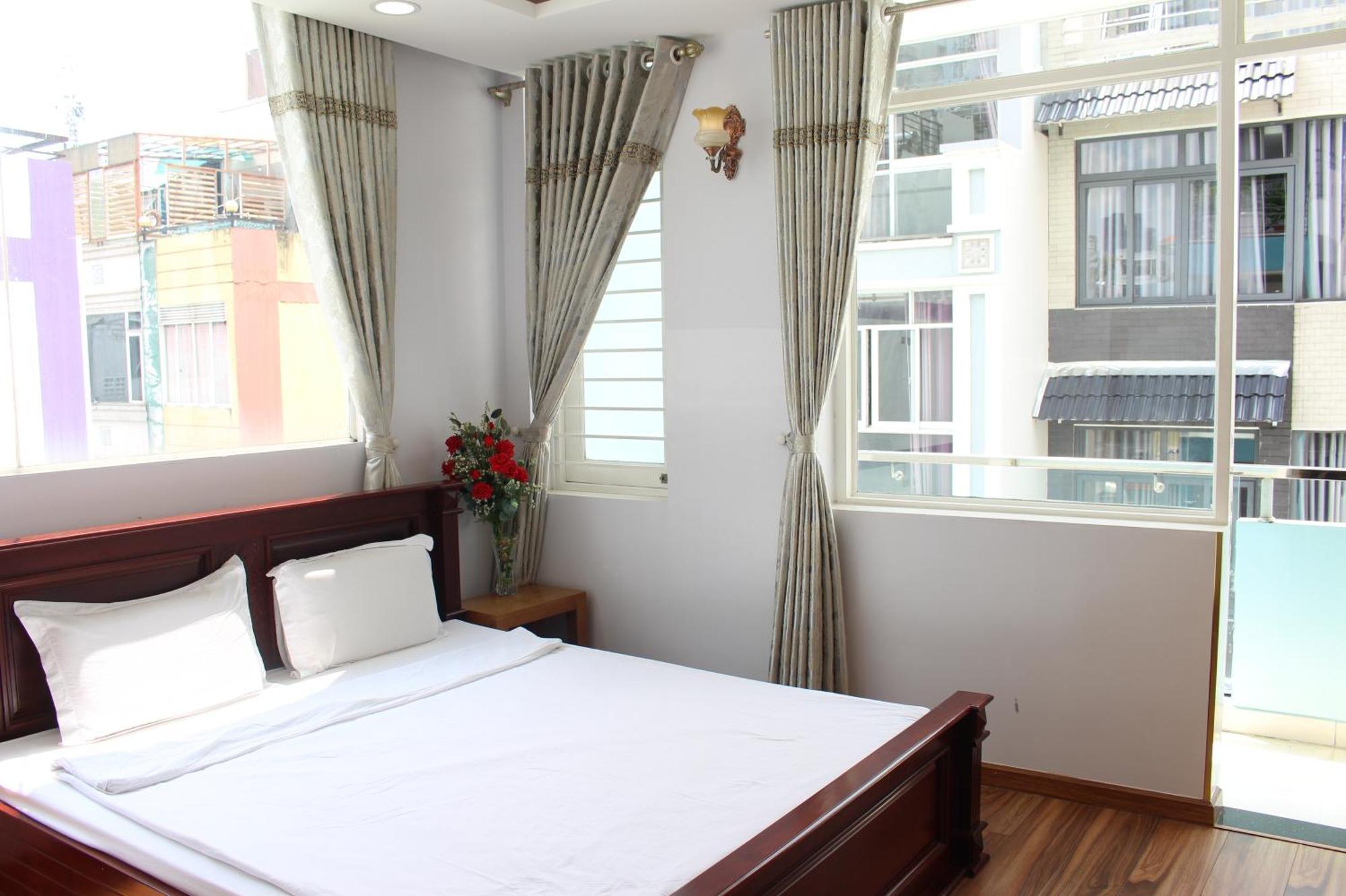 Sunny Guesthouse Ho Si Minh-város Kültér fotó