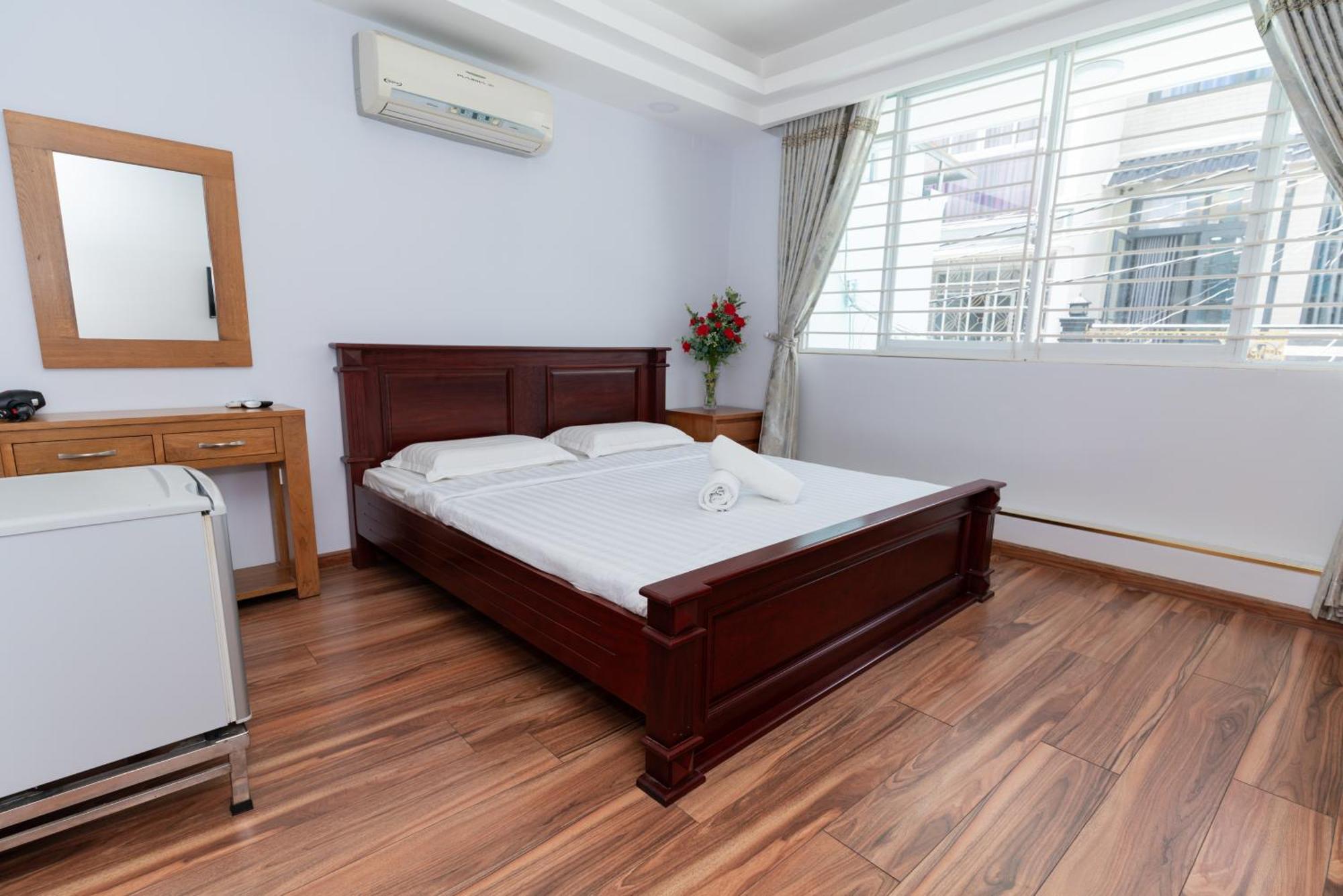 Sunny Guesthouse Ho Si Minh-város Kültér fotó