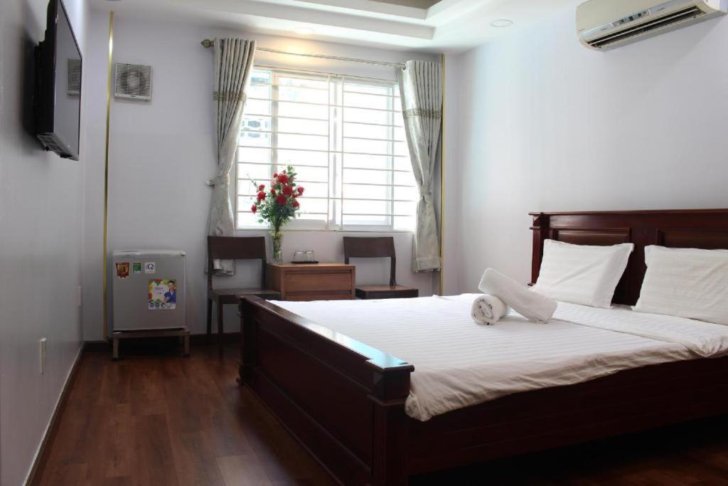 Sunny Guesthouse Ho Si Minh-város Kültér fotó